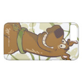 Scooby-Doo Safari Icons Case-Mate iPhone Hülle (Rückseite (Horizontal))