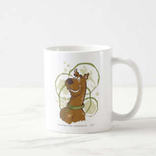 Scooby-Doo Safari-Ikonen Kaffeetasse