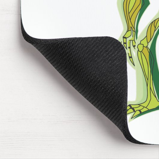 Scooby-Doo! Schaffen-EIN-Monster Mousepad (Ecke)