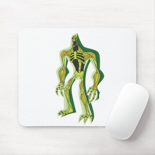 Scooby-Doo! Schaffen-EIN-Monster Mousepad (Mit Mouse)
