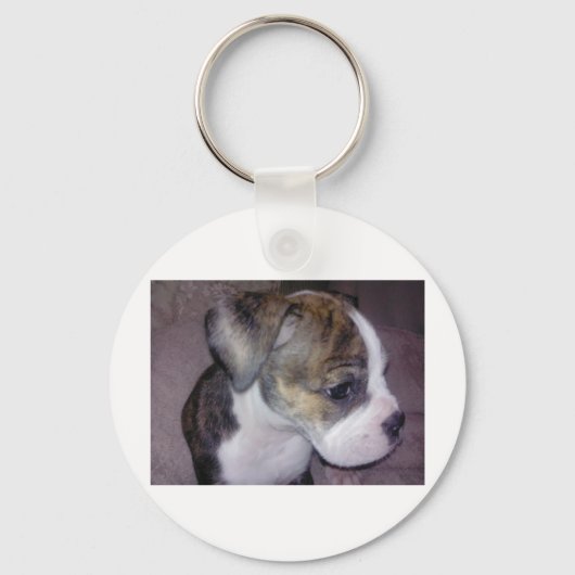 Scooby Doo Schlüsselanhänger (Vorderseite)