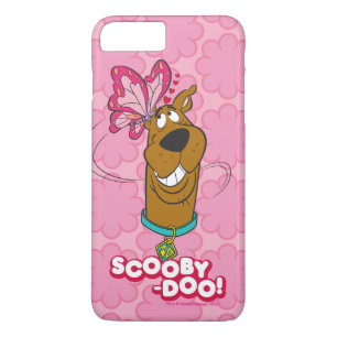 Scooby-Doo Schmetterlings-Küsse Case-Mate iPhone Hülle