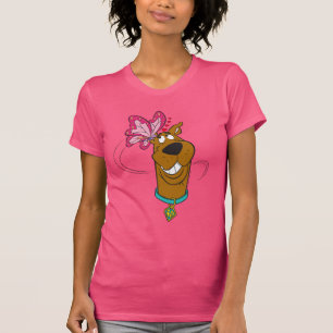 Scooby-Doo Schmetterlings-Küsse T-Shirt