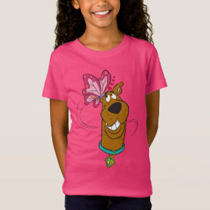 Scooby-Doo Schmetterlings-Küsse T-Shirt