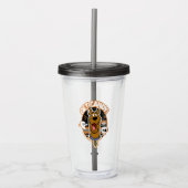 Scooby-Doo | Schön! Acryltrinkbecher (Vorderseite)