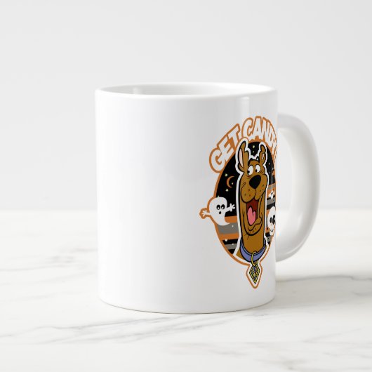 Scooby-Doo | Schön! Jumbo-Tasse (Vorderseite Rechts)