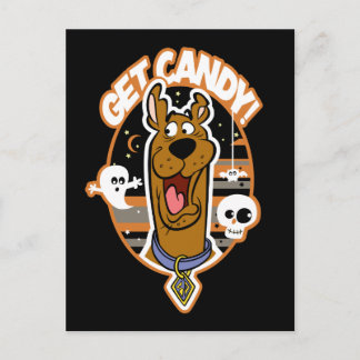 Scooby-Doo | Schön! Postkarte