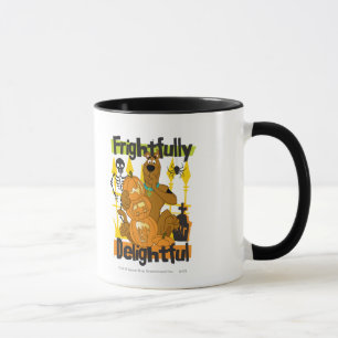 Scooby-Doo schrecklich herrlich Tasse