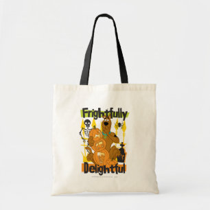 Scooby-Doo schrecklich herrlich Tragetasche