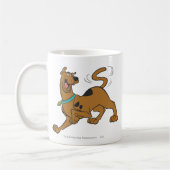 Scooby-Doo Schwanz Wag Kaffeetasse (Links)