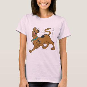Scooby-Doo Schwanz Wag T-Shirt