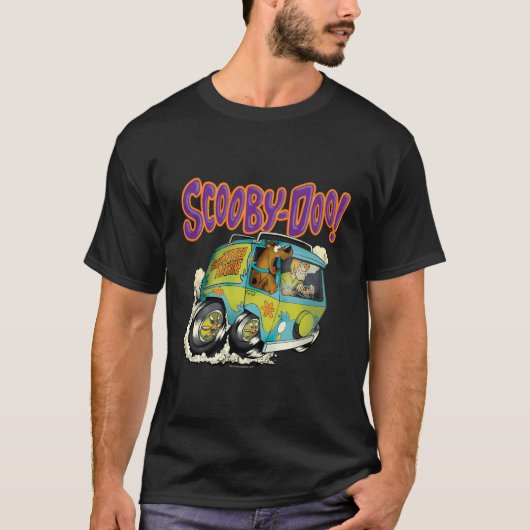 Scooby-Doo Scoob Fink T-Shirt (Vorderseite)