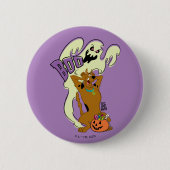 Scooby-Doo | Scooby-Doo Boo Button (Vorderseite)