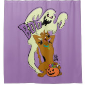 Scooby-Doo | Scooby-Doo Boo Duschvorhang (Vorderseite)