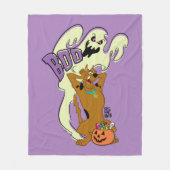 Scooby-Doo | Scooby-Doo Boo Fleecedecke (Vorderseite)