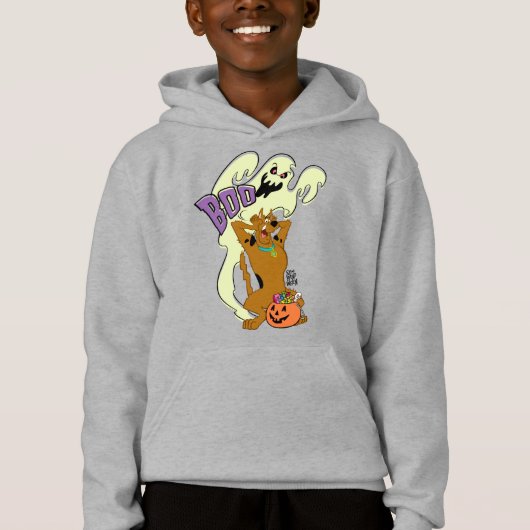 Scooby-Doo | Scooby-Doo Boo Hoodie (Vorderseite)