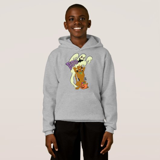 Scooby-Doo | Scooby-Doo Boo Hoodie (Vorne ganz)