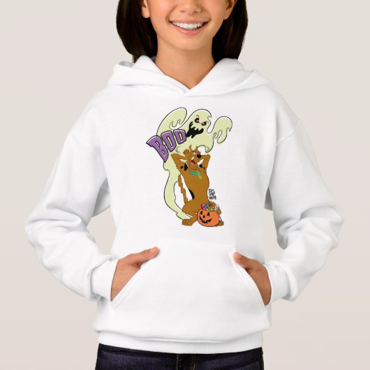 Scooby-Doo | Scooby-Doo Boo Hoodie (Vorderseite)