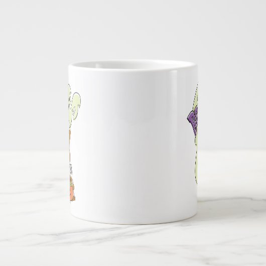 Scooby-Doo | Scooby-Doo Boo Jumbo-Tasse (Vorderseite)