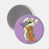 Scooby-Doo | Scooby-Doo Boo Magnet (Vorderseite/Rückseite)