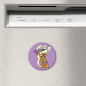 Scooby-Doo | Scooby-Doo Boo Magnet (In Situ (Geschirrspüler))