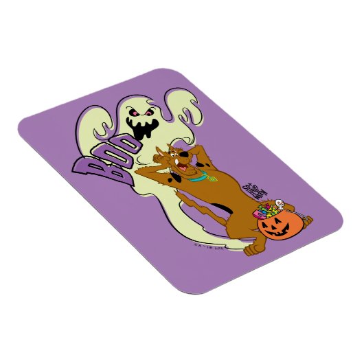 Scooby-Doo | Scooby-Doo Boo Magnet (Rechte Seite)