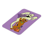 Scooby-Doo | Scooby-Doo Boo Magnet (Linke Seite)