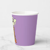 Scooby-Doo | Scooby-Doo Boo Pappbecher (Links)