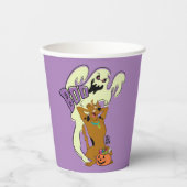 Scooby-Doo | Scooby-Doo Boo Pappbecher (Vorderseite)