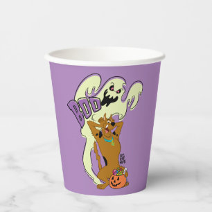 Scooby-Doo Scooby-Doo Boo Pappbecher