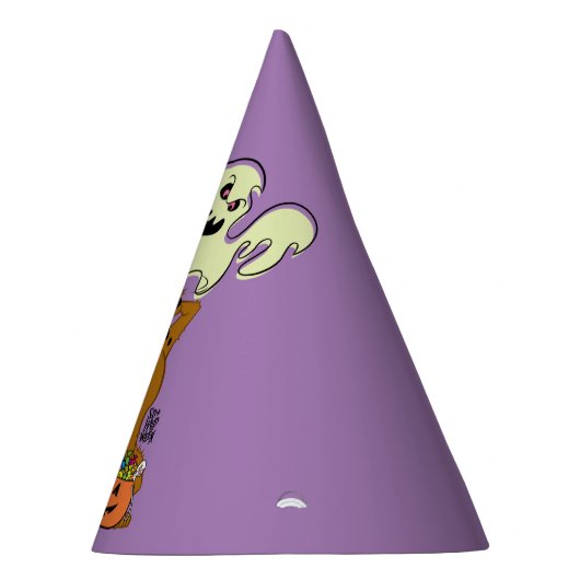 Scooby-Doo | Scooby-Doo Boo Partyhütchen (Rechts)