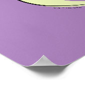 Scooby-Doo | Scooby-Doo Boo Poster (Ecke)