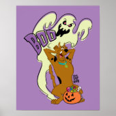 Scooby-Doo | Scooby-Doo Boo Poster (Vorne)