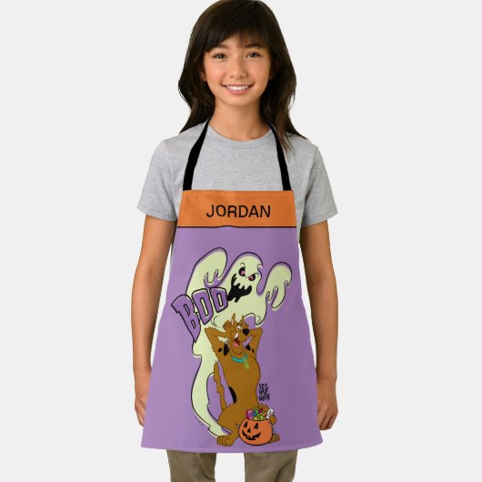 Scooby-Doo | Scooby-Doo Boo Schürze (Insitu)