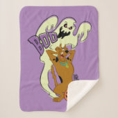 Scooby-Doo | Scooby-Doo Boo Sherpadecke (Vorderseite)