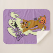 Scooby-Doo | Scooby-Doo Boo Sherpadecke (Vorderseite (Horizontal))