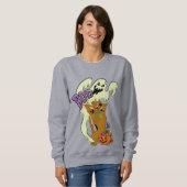 Scooby-Doo | Scooby-Doo Boo Sweatshirt (Vorne ganz)