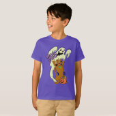 Scooby-Doo | Scooby-Doo Boo T-Shirt (Vorne ganz)