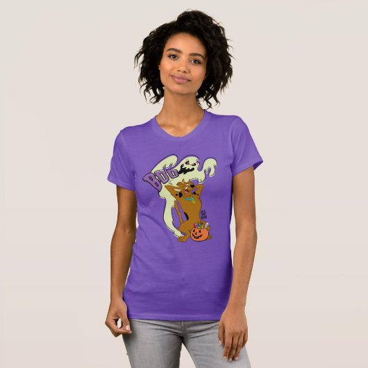 Scooby-Doo | Scooby-Doo Boo T-Shirt (Vorne ganz)