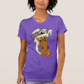 Scooby-Doo | Scooby-Doo Boo T-Shirt (Vorderseite)