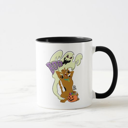 Scooby-Doo | Scooby-Doo Boo Tasse (Rechts)