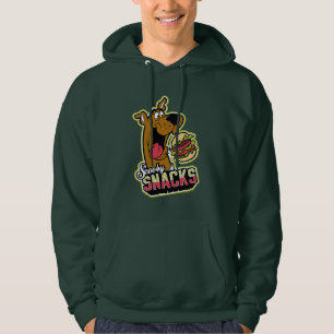 Scooby-Doo "Scooby Imbiss-" Logo Hoodie