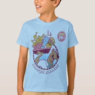 Scooby-Doo "Scooby Imbisse " T-Shirt