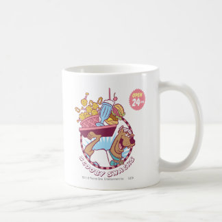 Scooby-Doo "Scooby Snacks" Kaffeetasse