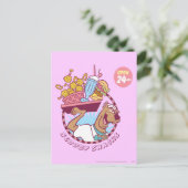 Scooby-Doo "Scooby Snacks" Postkarte (Stehend Vorderseite)