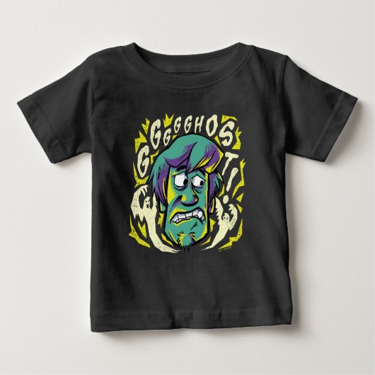 Scooby-Doo | Shaggy Baby T-shirt (Vorderseite)