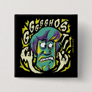 Scooby-Doo   Shaggy Button