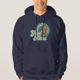 Scooby-Doo & Shaggy Good Times bei Crystal Cove HS Hoodie