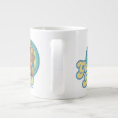 Scooby-Doo & Shaggy Good Times bei Crystal Cove HS Jumbo-Tasse (Rückseite)