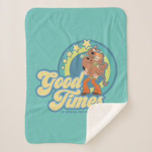 Scooby-Doo & Shaggy Good Times bei Crystal Cove HS Sherpadecke